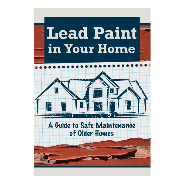 Lead Paint in Your Home - English